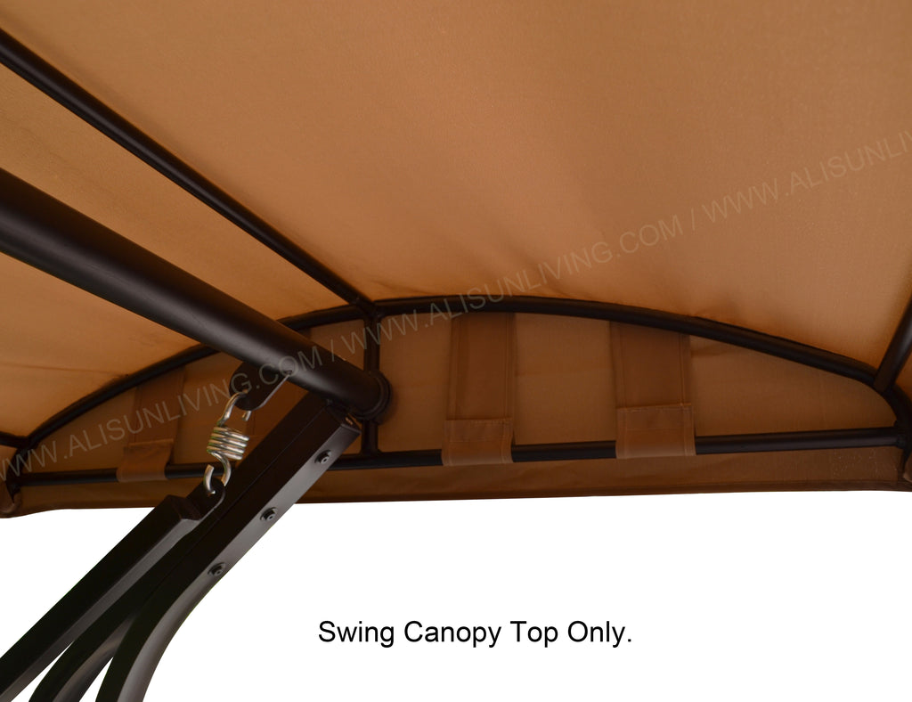 Alisun Canopy Top For Lowe S Garden Treasures Swing Model