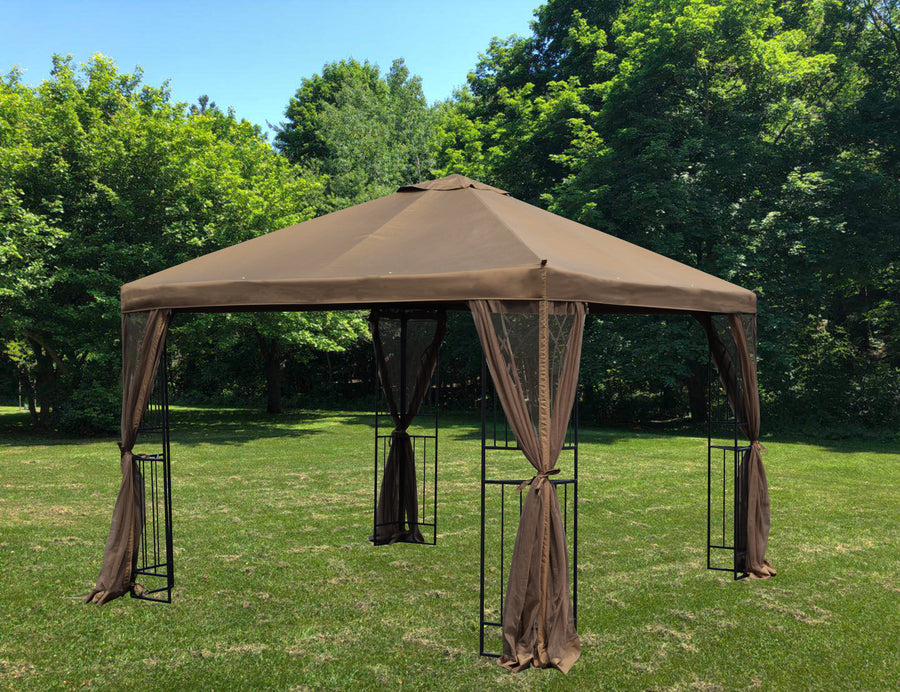 Replacement Canopy Top for APEX GARDEN 10 ft. x 10 ft ...