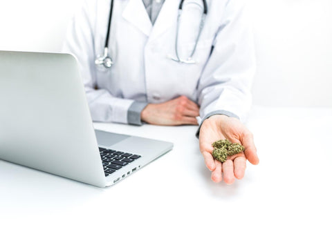 Why doctors in Australia prescribe medicinal cannabis to patients
