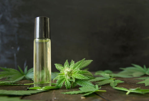 Cannabis Oil has Medicinal value