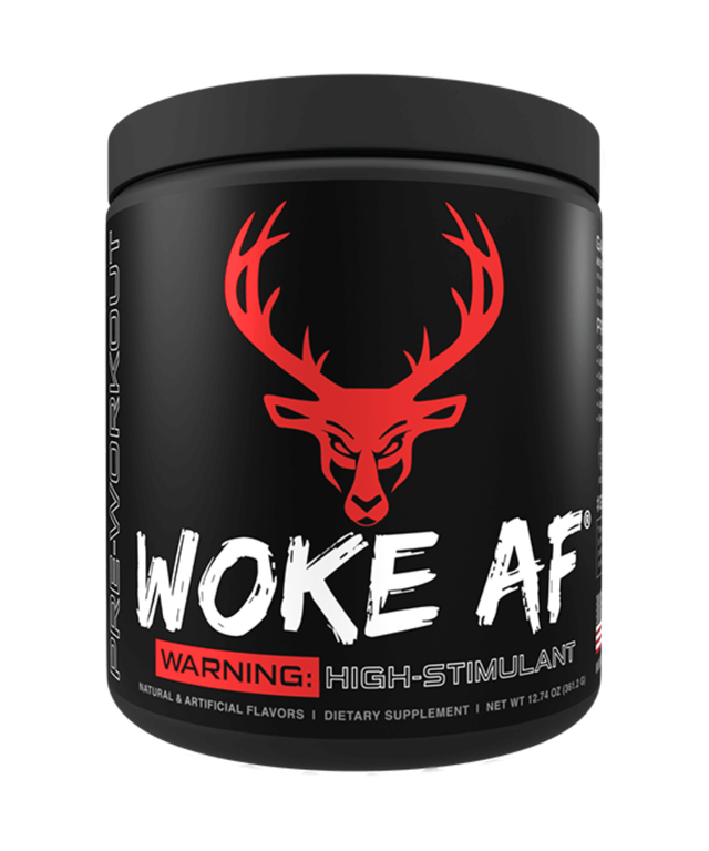 Das Labs Woke AF Pre Workout