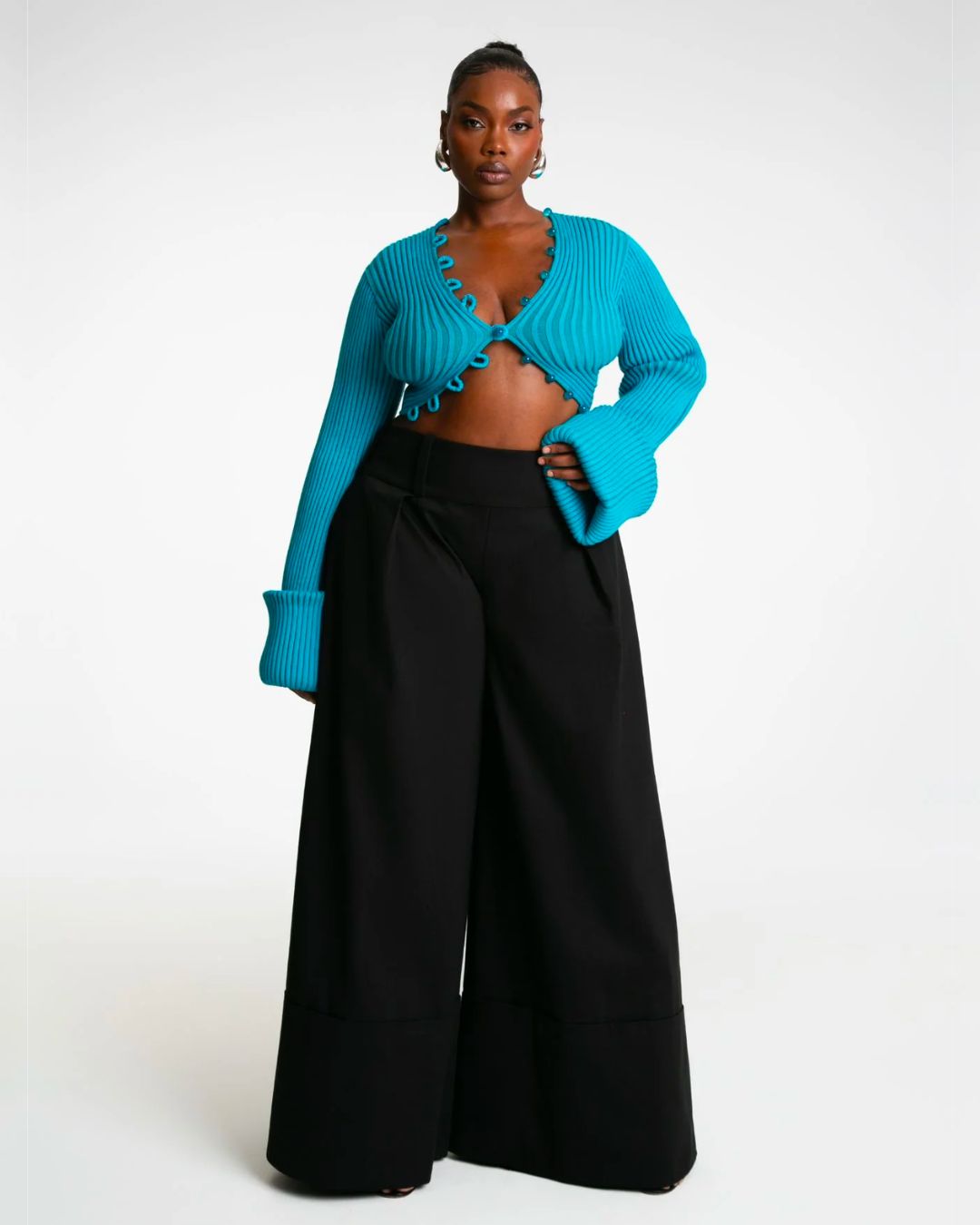 Willow Wide Leg Pants II – Hanifa