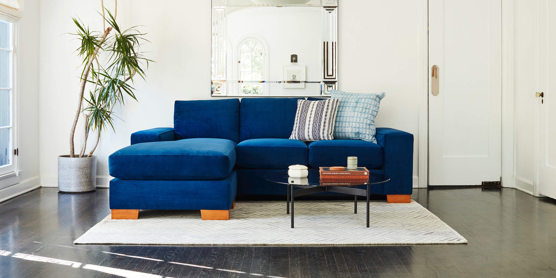 Reversible Chaise Sofas – The Sofas That Move With You - Apt2B