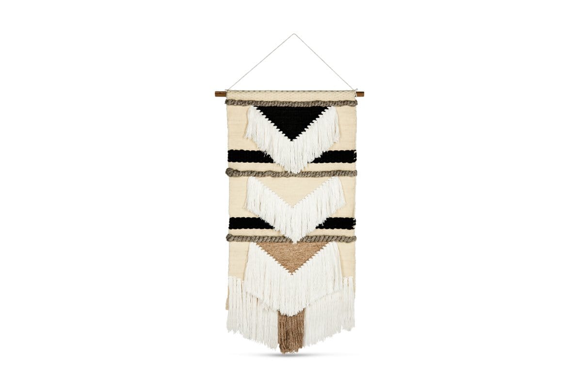 Larvik Macrame Wall Hanging