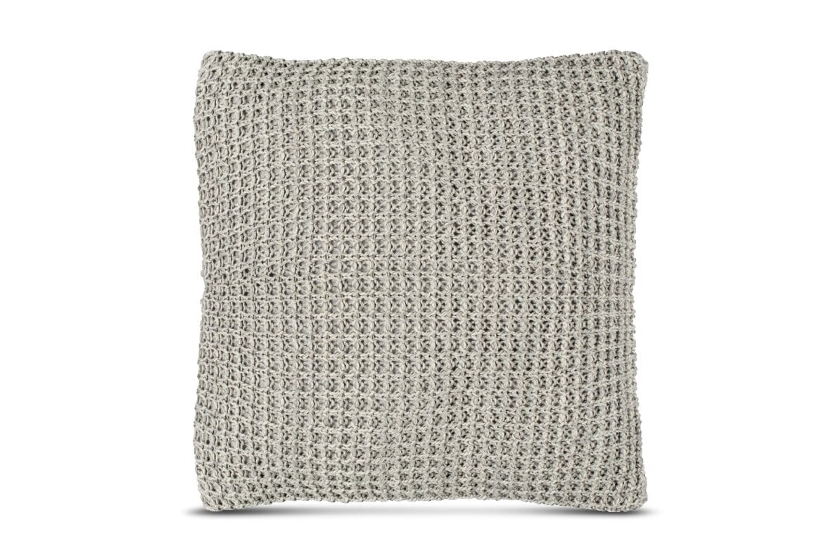 Riello Knit Toss Pillow