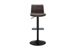 Anders Low-Back Bar Stool - Modern and Retro Stools | Apt2B