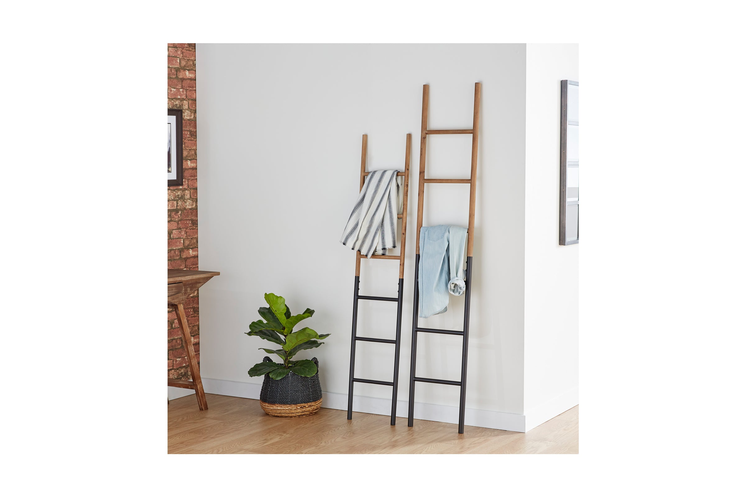 Bearden Ladder SET OF 2