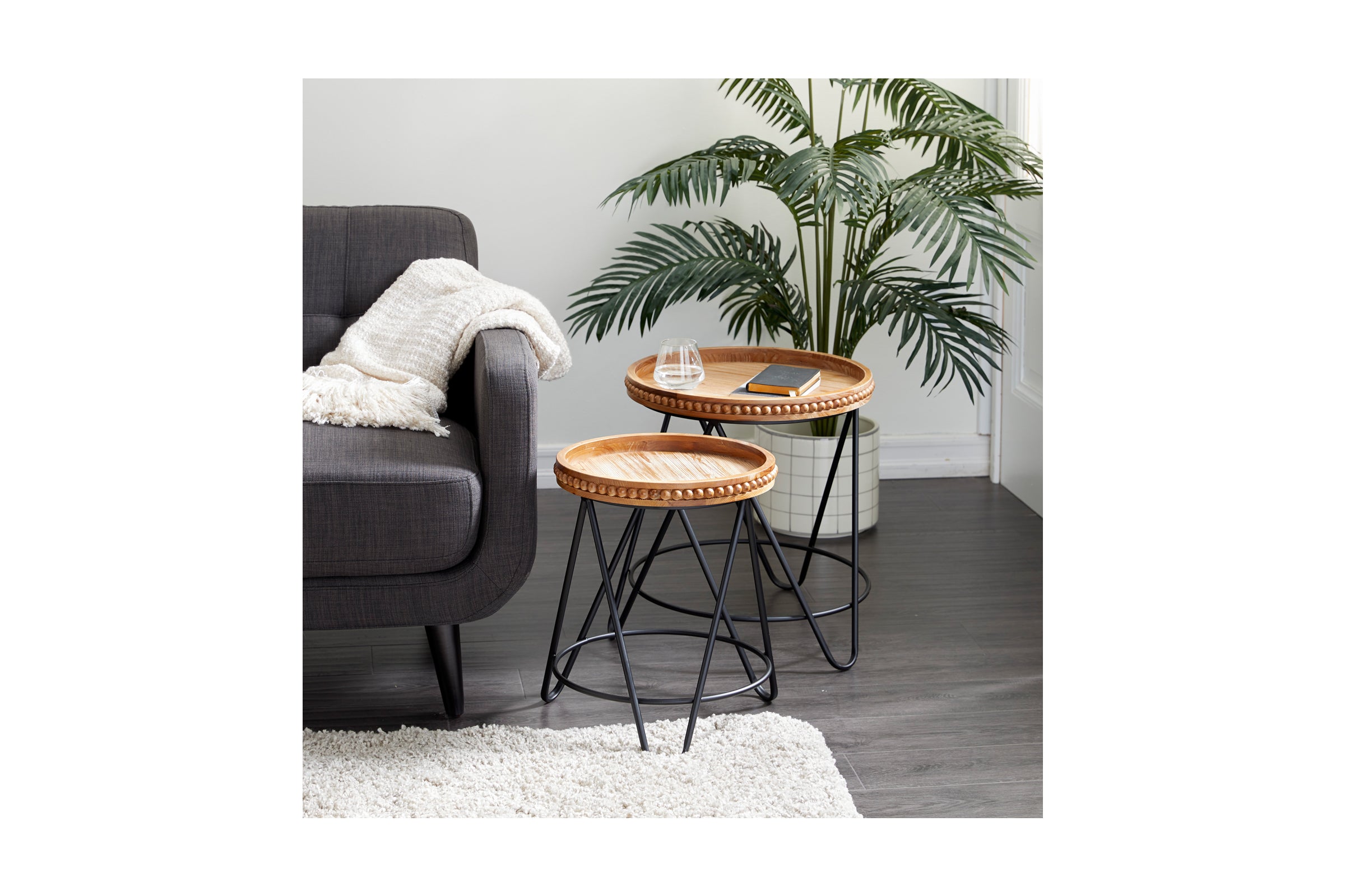 Burnet Side Table SET OF 2