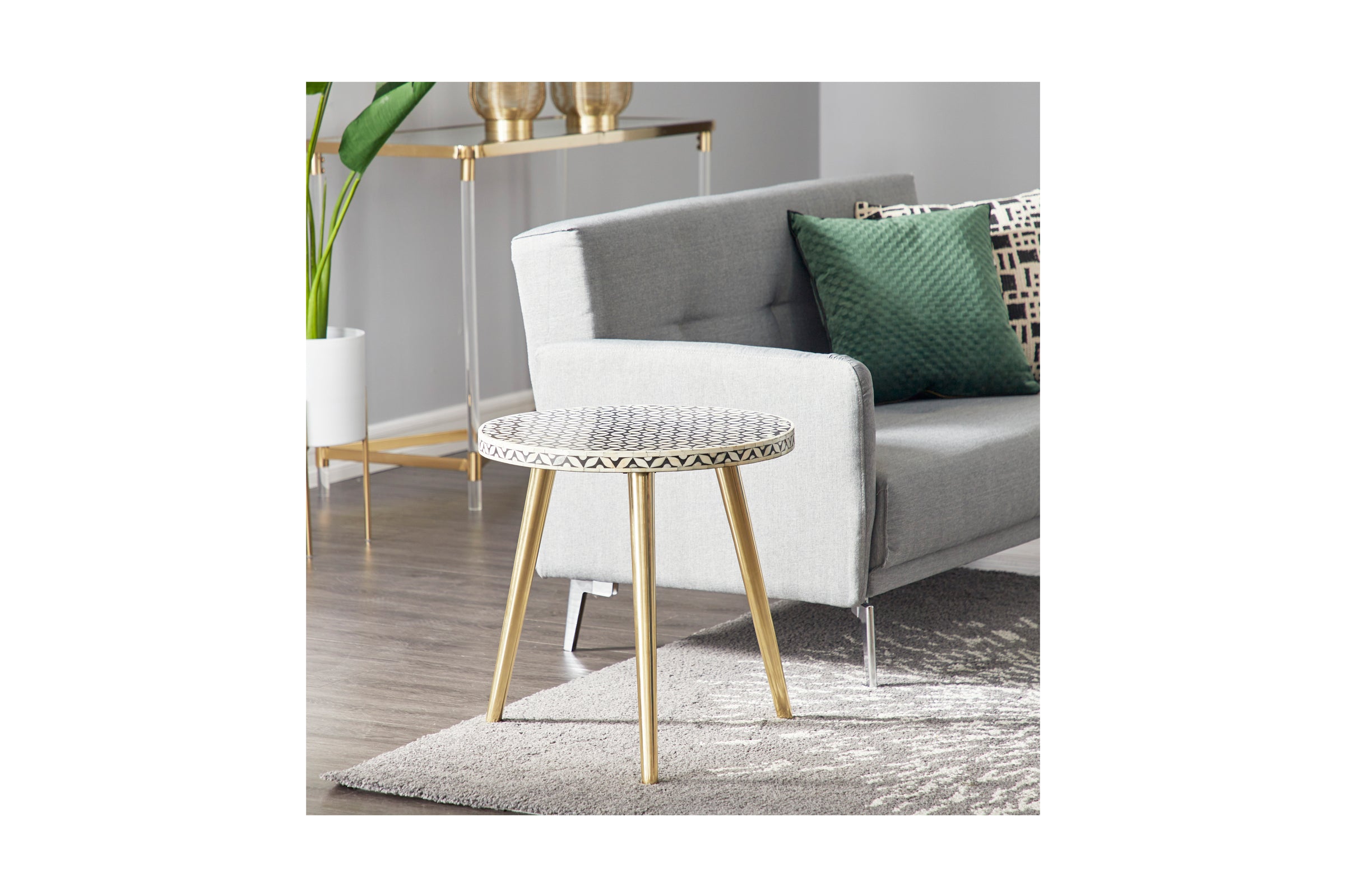 Hampton Side Table