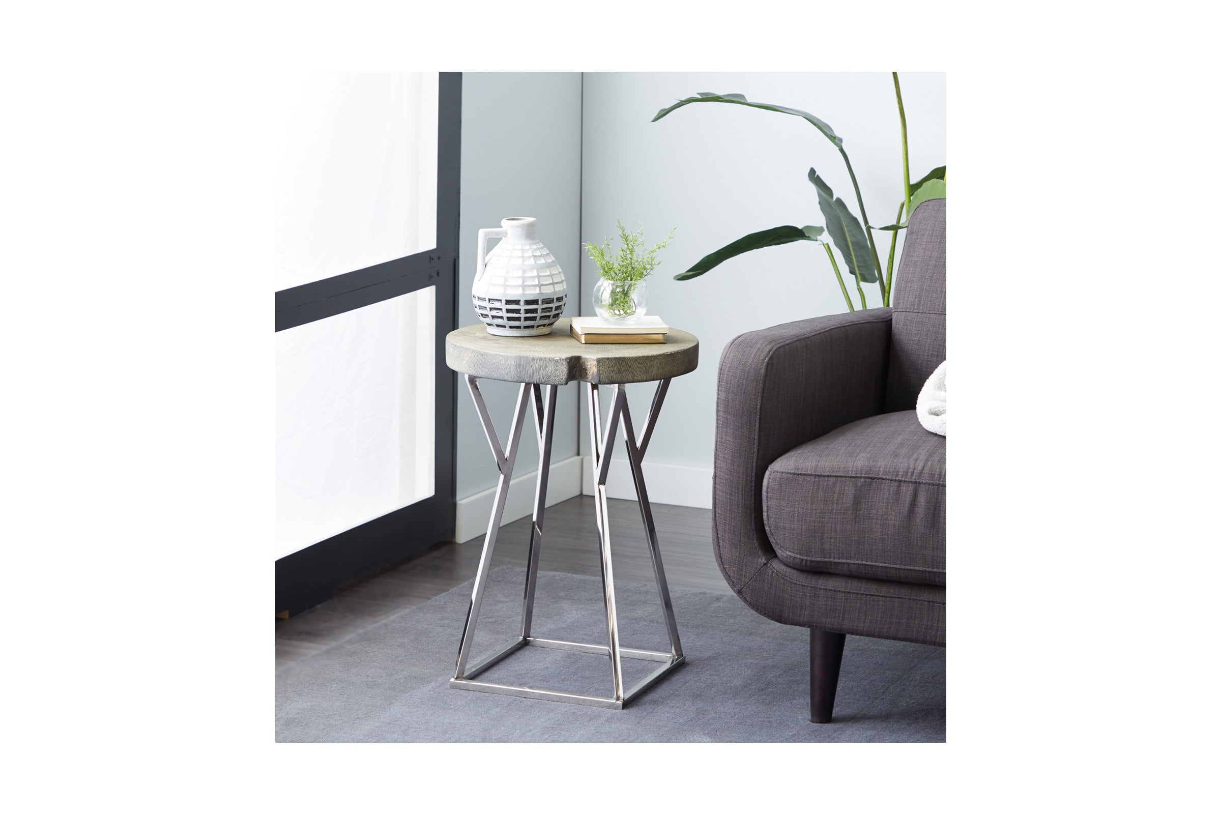 Irvington Side Table