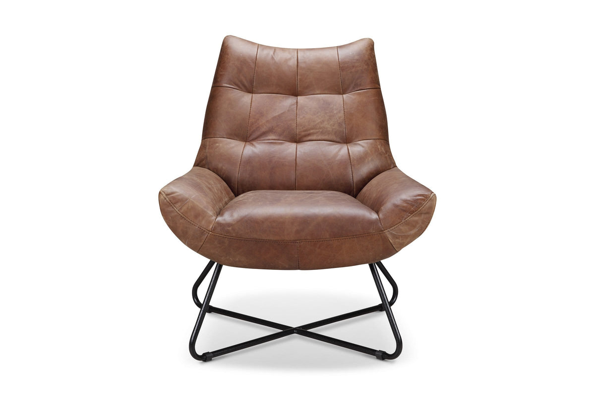 Aubrey Lounge Chair - Modern Accent Chairs | Apt2B