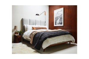 Best Contemporary Upholstered Beds - Full to King Size | Apt2B