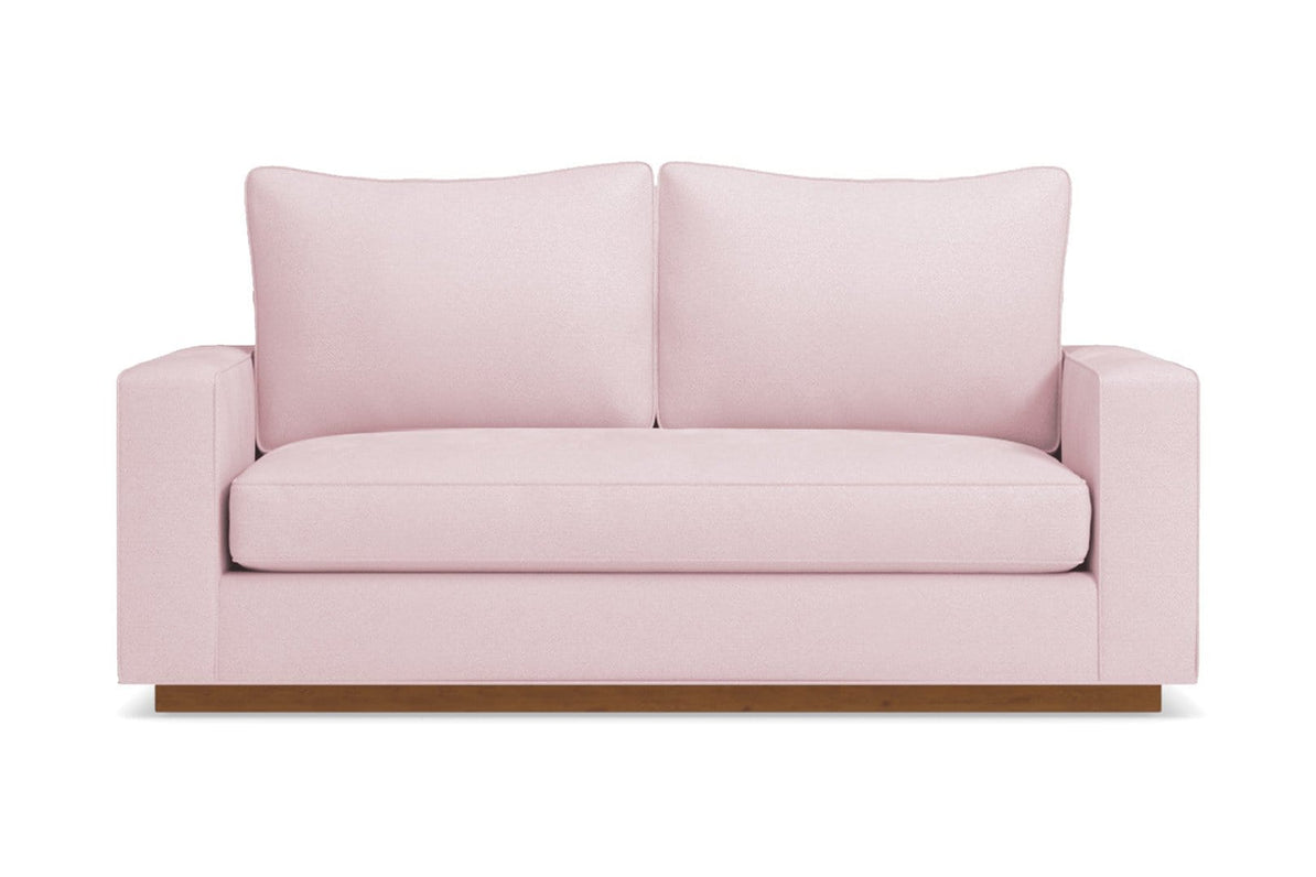 Featured image of post Blush Pink Sleeper Sofa / It stores pillows, comforter, sheets and mattress pad inside.