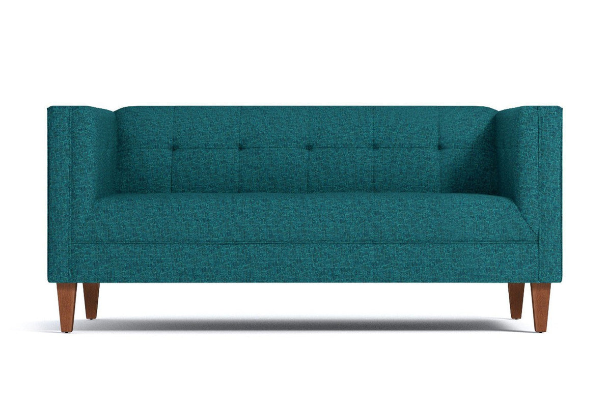 Pacific Loveseat Usa Made Modern Small Space Sofas Apt2b