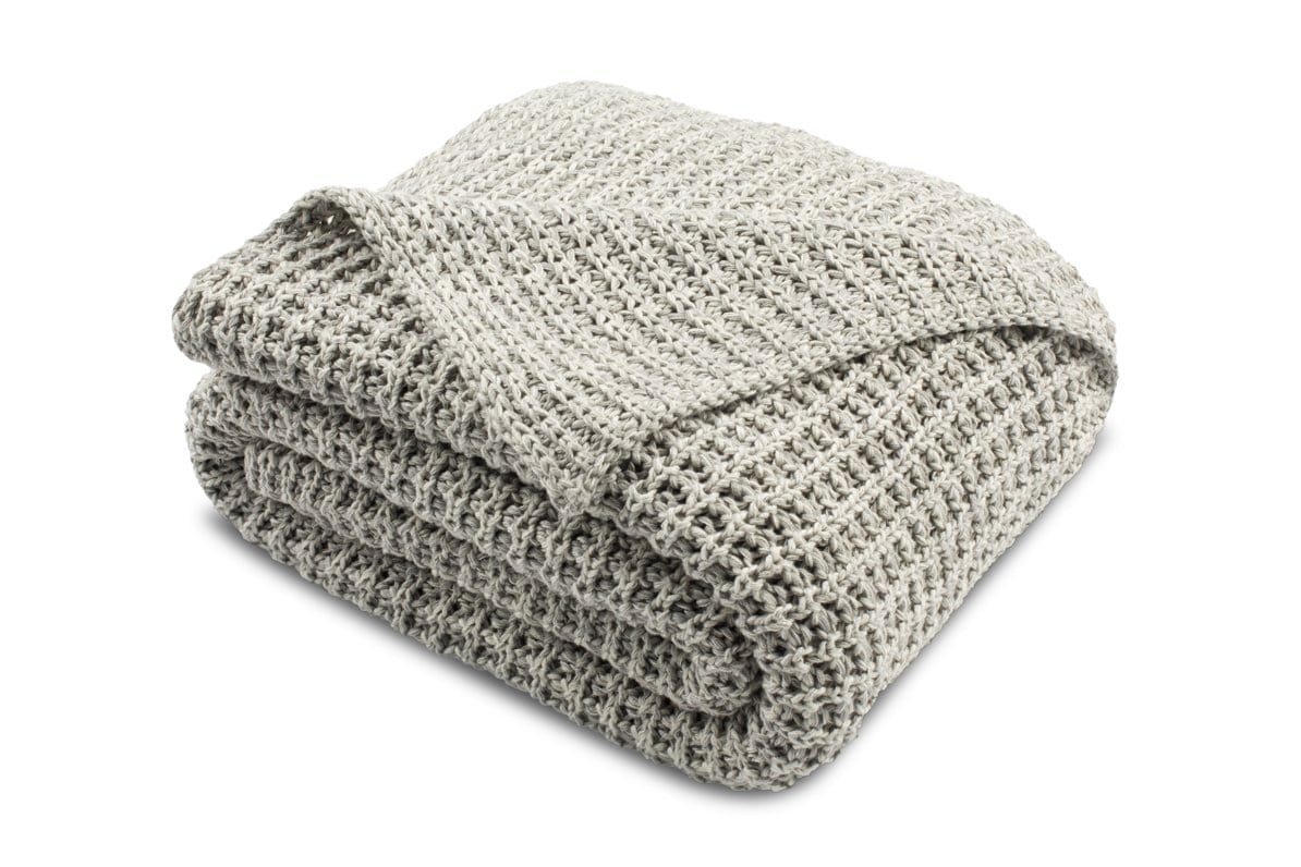 Ferris Knit Throw - Cozy Throw Blankets Sold By Apt2b