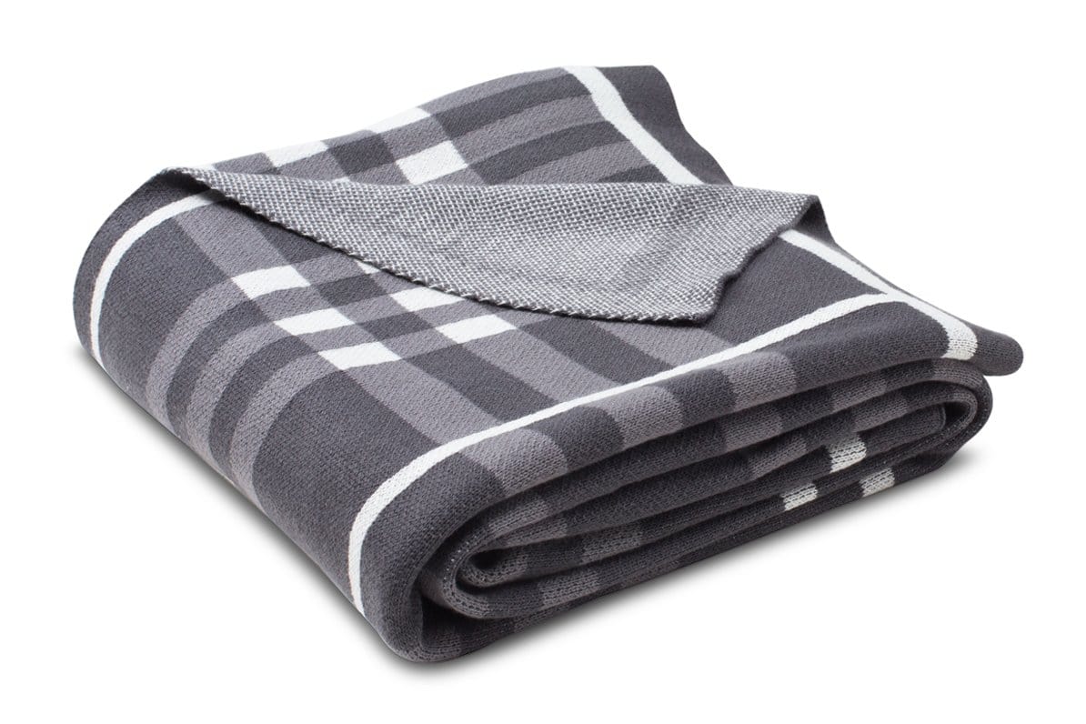 Canterbury Knit Throw - Cozy Throw Blankets Sold By Apt2b