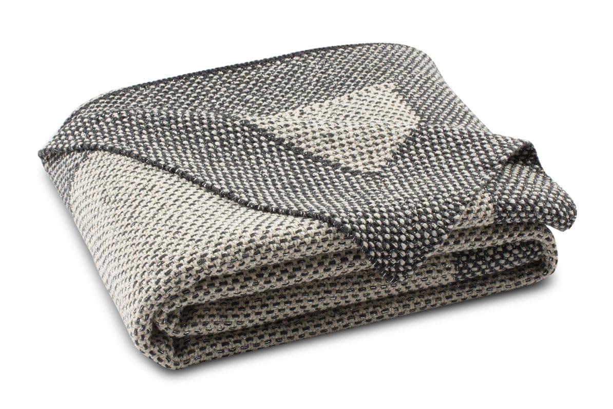 Leeds Knit Throw - Cozy Throw Blankets Sold By Apt2b