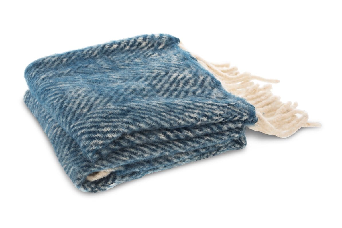 Ashbourne Throw - Cozy Throw Blankets Sold By Apt2b