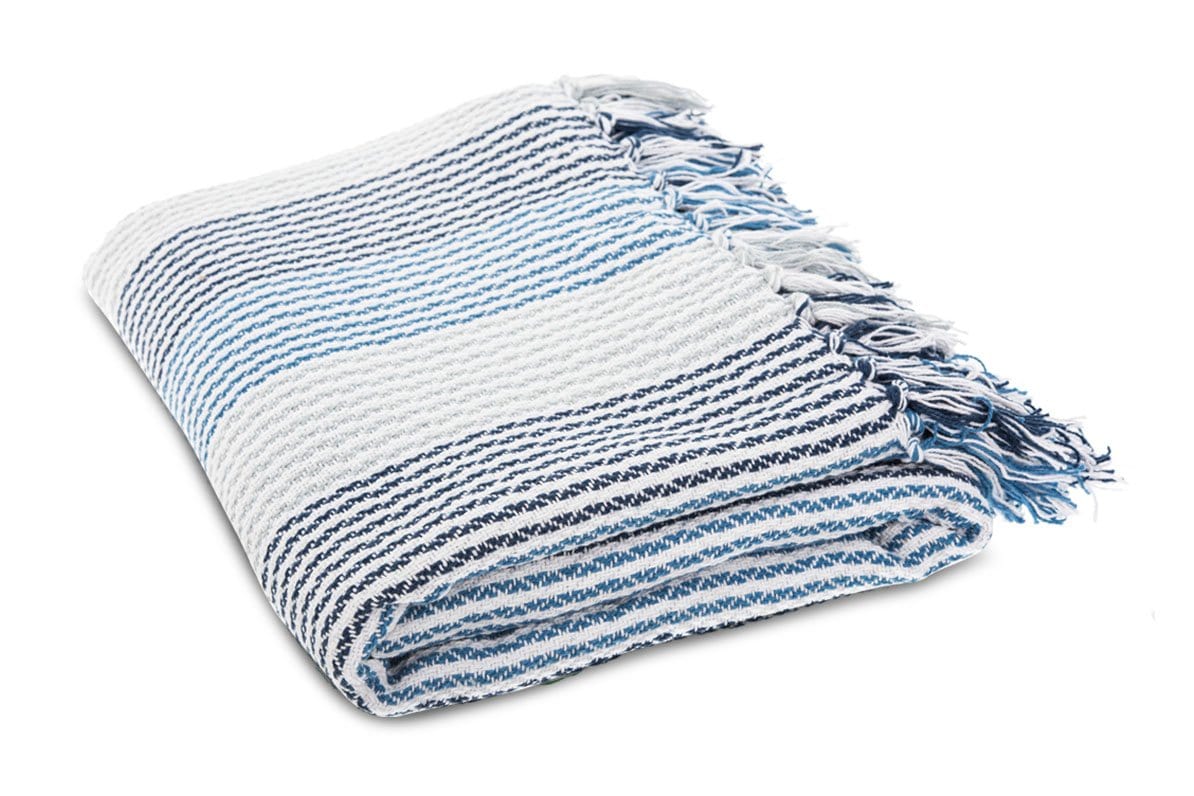 Galloway Fringe Throw - Cozy Throw Blankets Sold By Apt2b