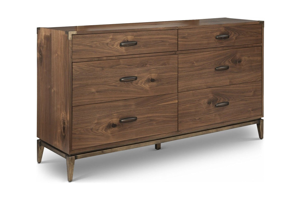 Glenoaks Dresser Walnut