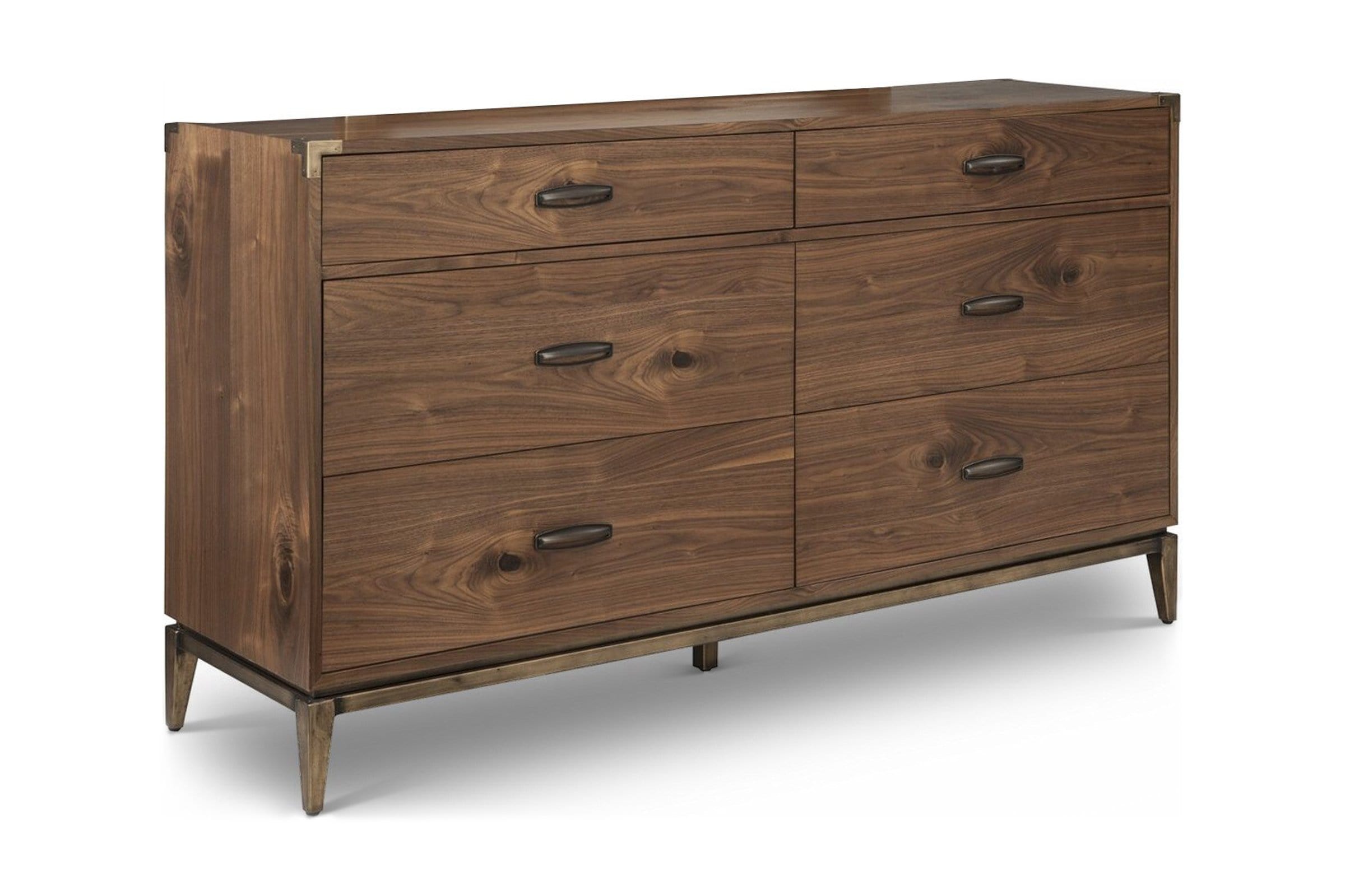 Glenoaks Dresser WALNUT