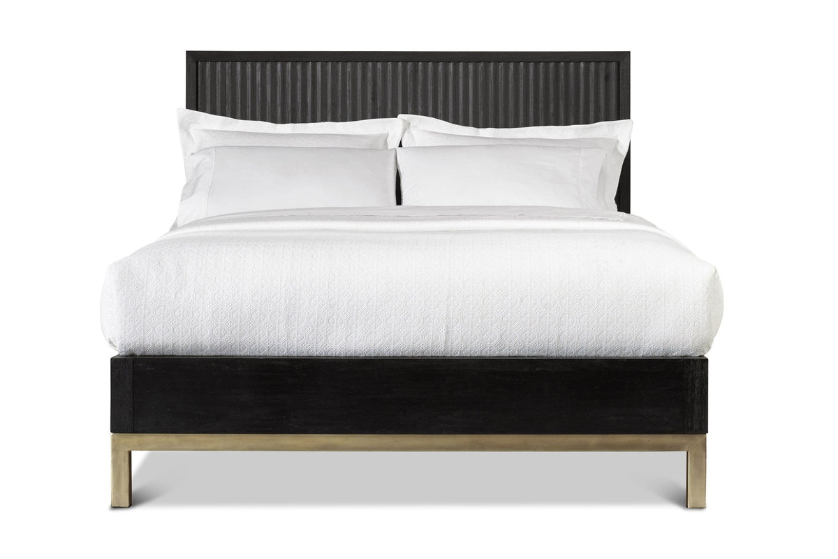 Westmont Low Profile Platform Bed - Modern Low Profile ...