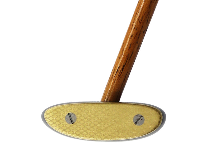 Black Kempshall Mallet Putter