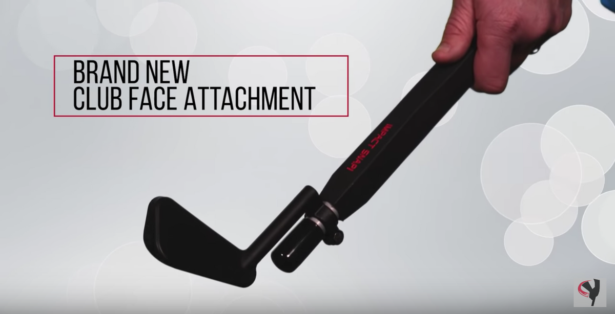 IMPACT SNAP Release Trainer | Golf Swing Training Aid | IMPACTSNAP.com