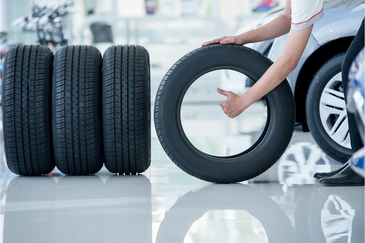 How To Check if You Need New Tires Under a Minute