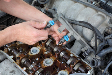 How To Clean Fuel Injectors Without Removing Them