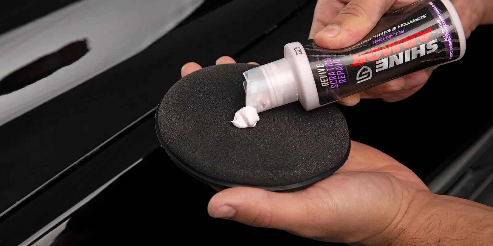 Revive Car Scratch Remover