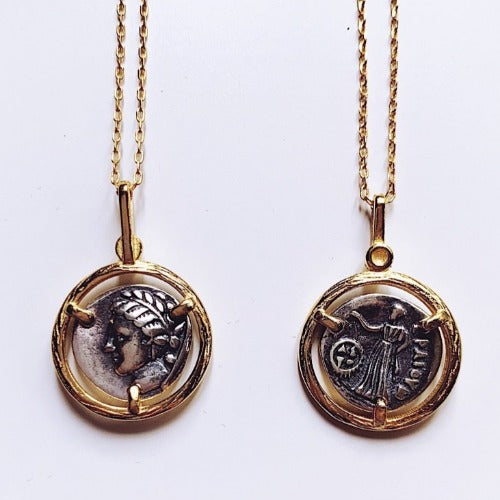 Cristalore | Delphi’s Oracle Necklace | CRISTALORE