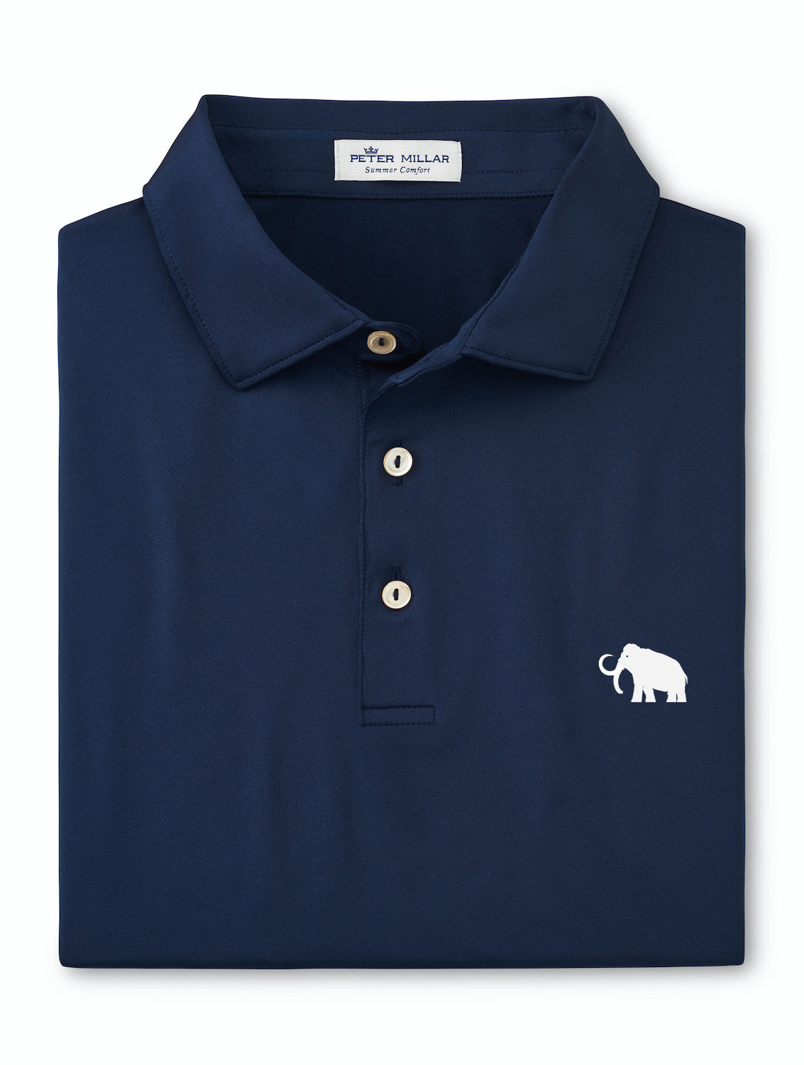 Peter Millar Solid Performance Polo - Sand Valley Golf Resort Shop product image