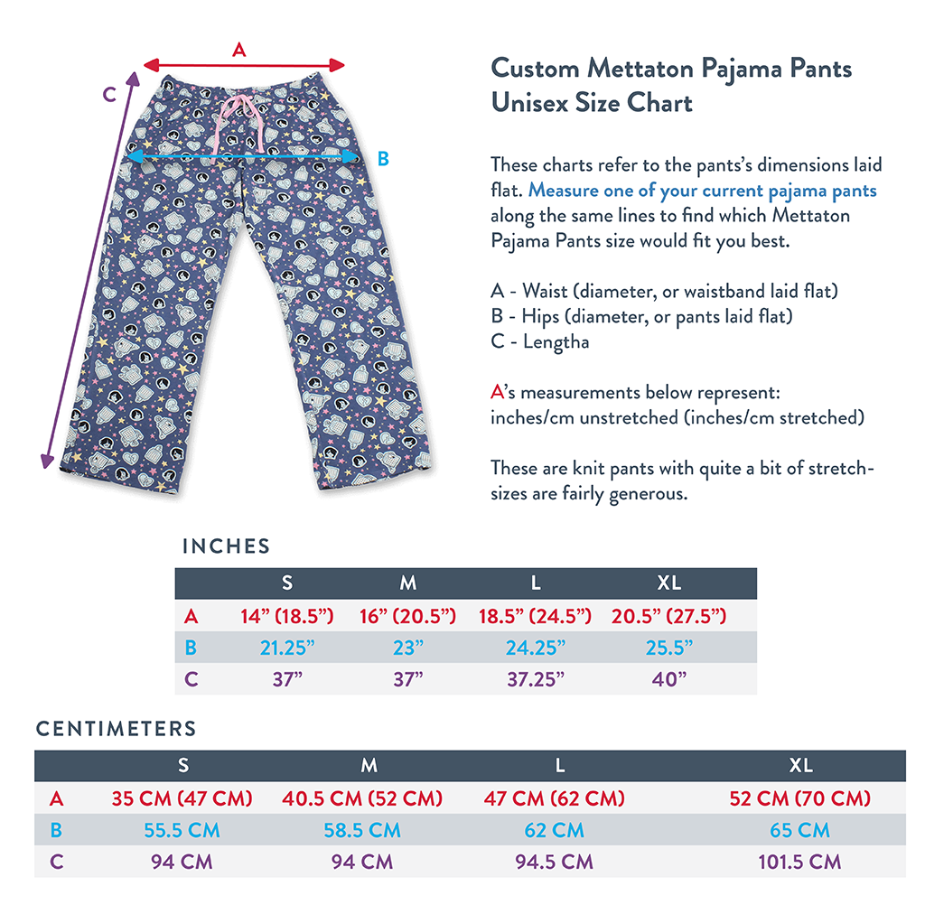 UNDERTALE - MTT Brand Pajama Pants - Fangamer