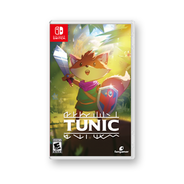 TUNIC Deluxe Edition - Fangamer