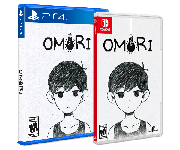 OMORI for Nintendo Switch™ and PlayStation 4