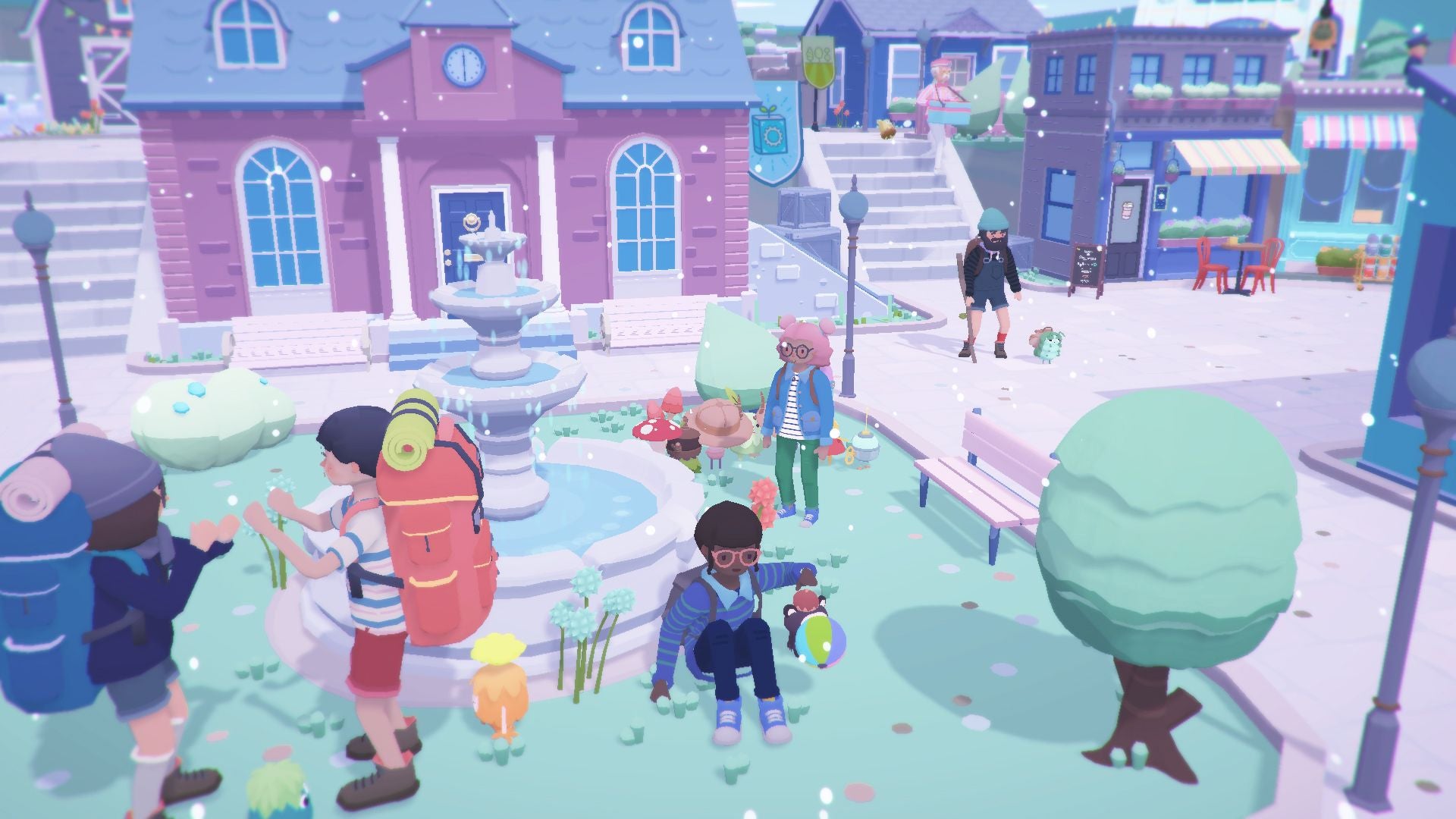 Ooblets for Nintendo Switch™ - Fangamer