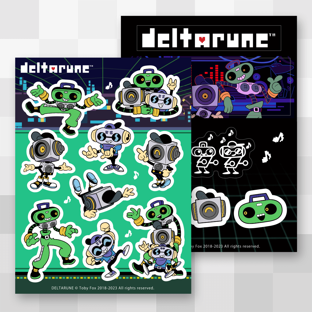 Dark Academia Sticker Sheet Bundle - Wishupon