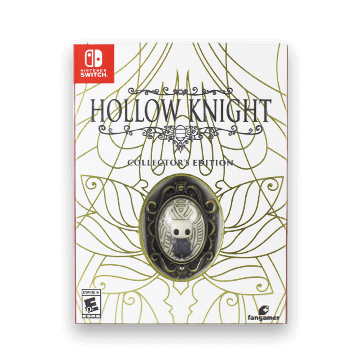 Hollow Knight Collector\'s Edition - Fangamer