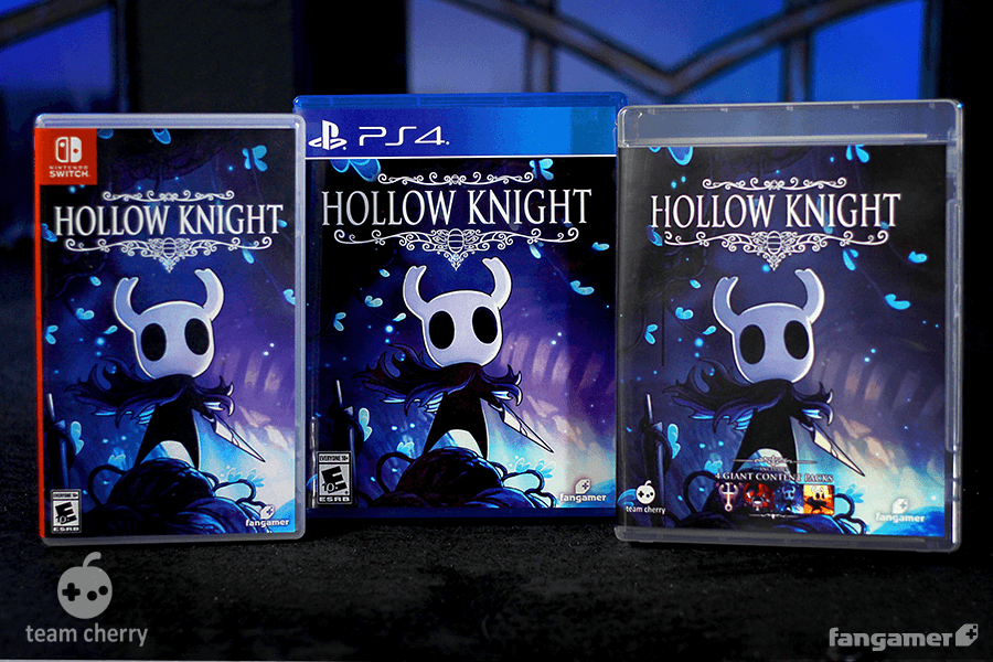 Nintendo Hollow Knight Switch Game Deals EU Version for Nintendo