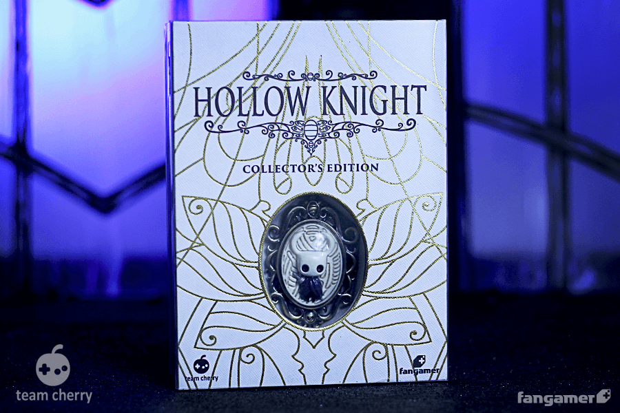 Hollow Knight」－ コレクターズエディション（日本版） - Fangamer Japan