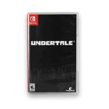UNDERTALE Pack for Nintendo Switch - Nintendo Official Site