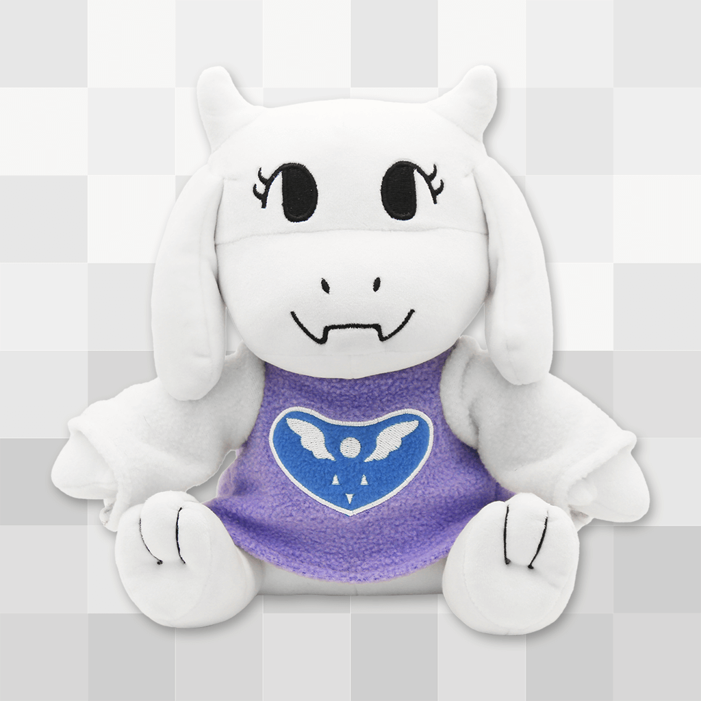 Build Your Own UNDERTALE Plush Combo - Fangamer