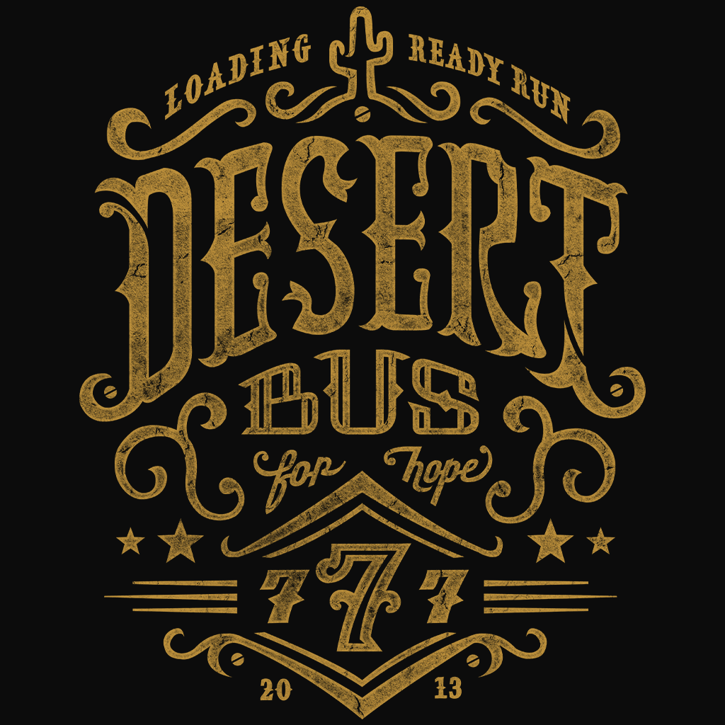 Desert Bus for Hope :: Blog