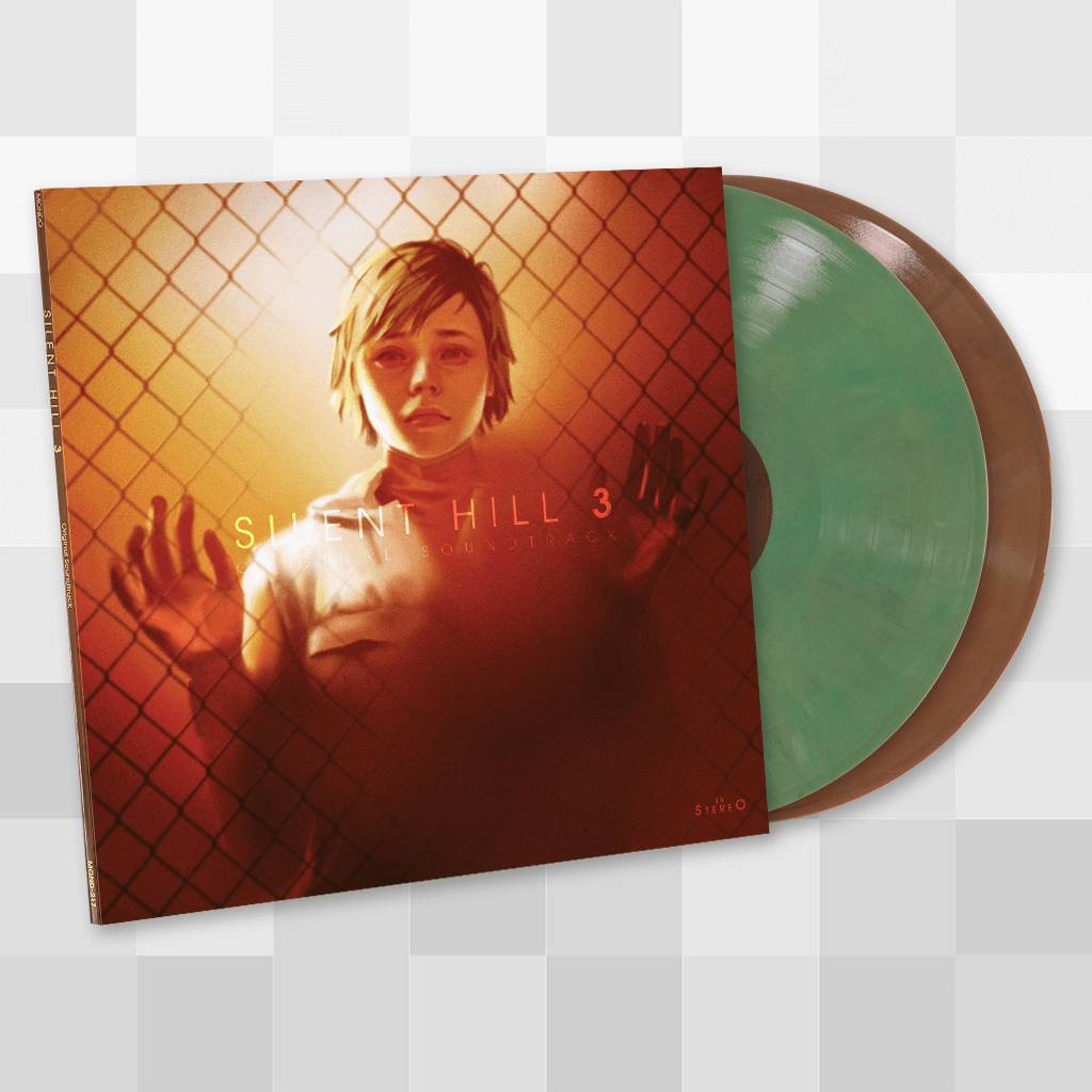Silent Hill - Silent Hill 3 Vinyl Soundtrack