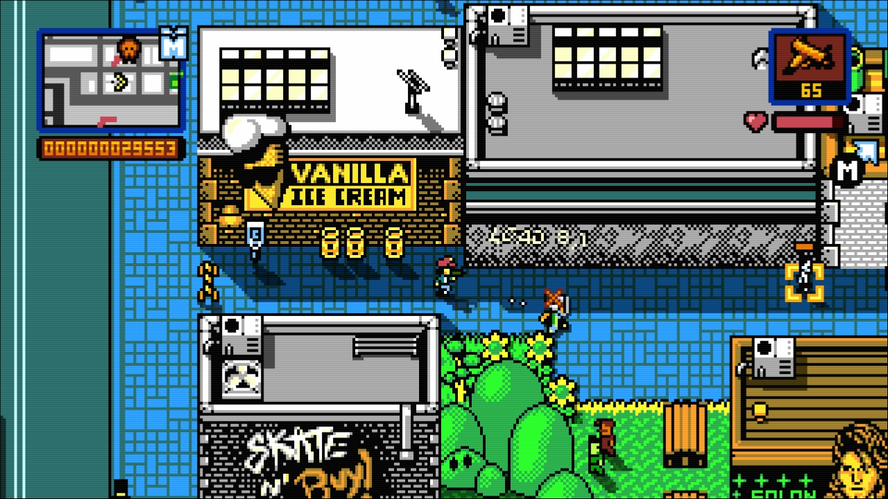 retro city rampage dx microsoft store