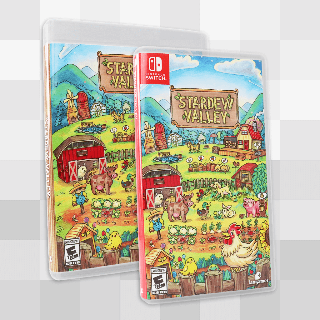 Stardew Valley Standard Edition - Fangamer