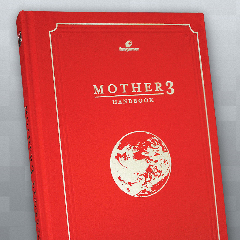 MOTHER 3 Handbook