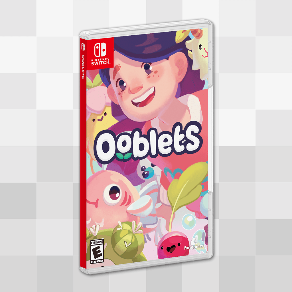Ooblets for Fangamer Switch™ Nintendo 