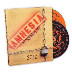 Amnesia Fortnight 2012 Special Edition Box Set